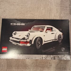 LEGO Porsche 911 10295